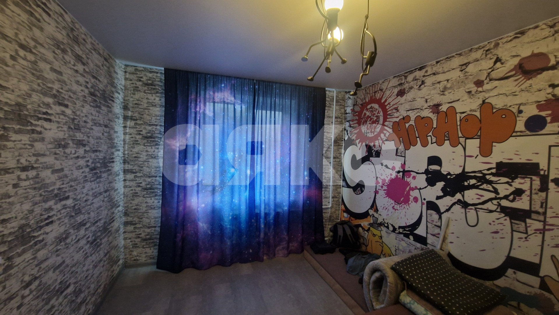 Фото №10: 2-комнатная квартира 54 м² - Воскресенск, Лопатинский, ул. Центральная, 12