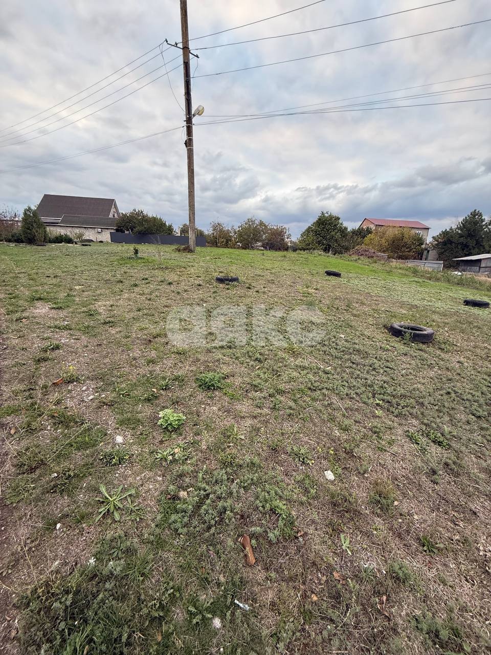 Фото №2: Земельный участок под ИЖС 1261 сот. - Сартана, ул. Извилистая, 2Б