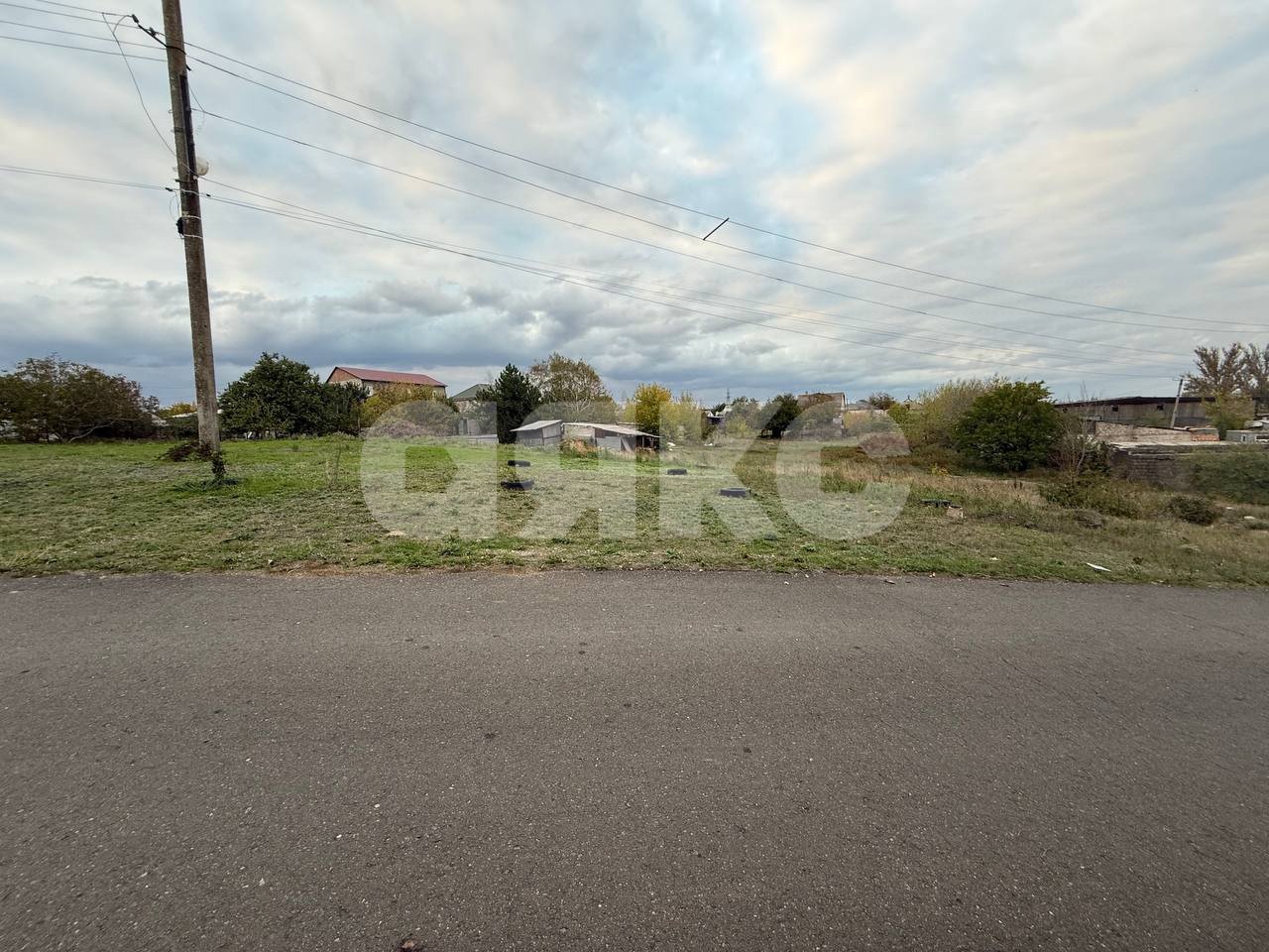 Фото №1: Земельный участок под ИЖС 1261 сот. - Сартана, ул. Извилистая, 2Б