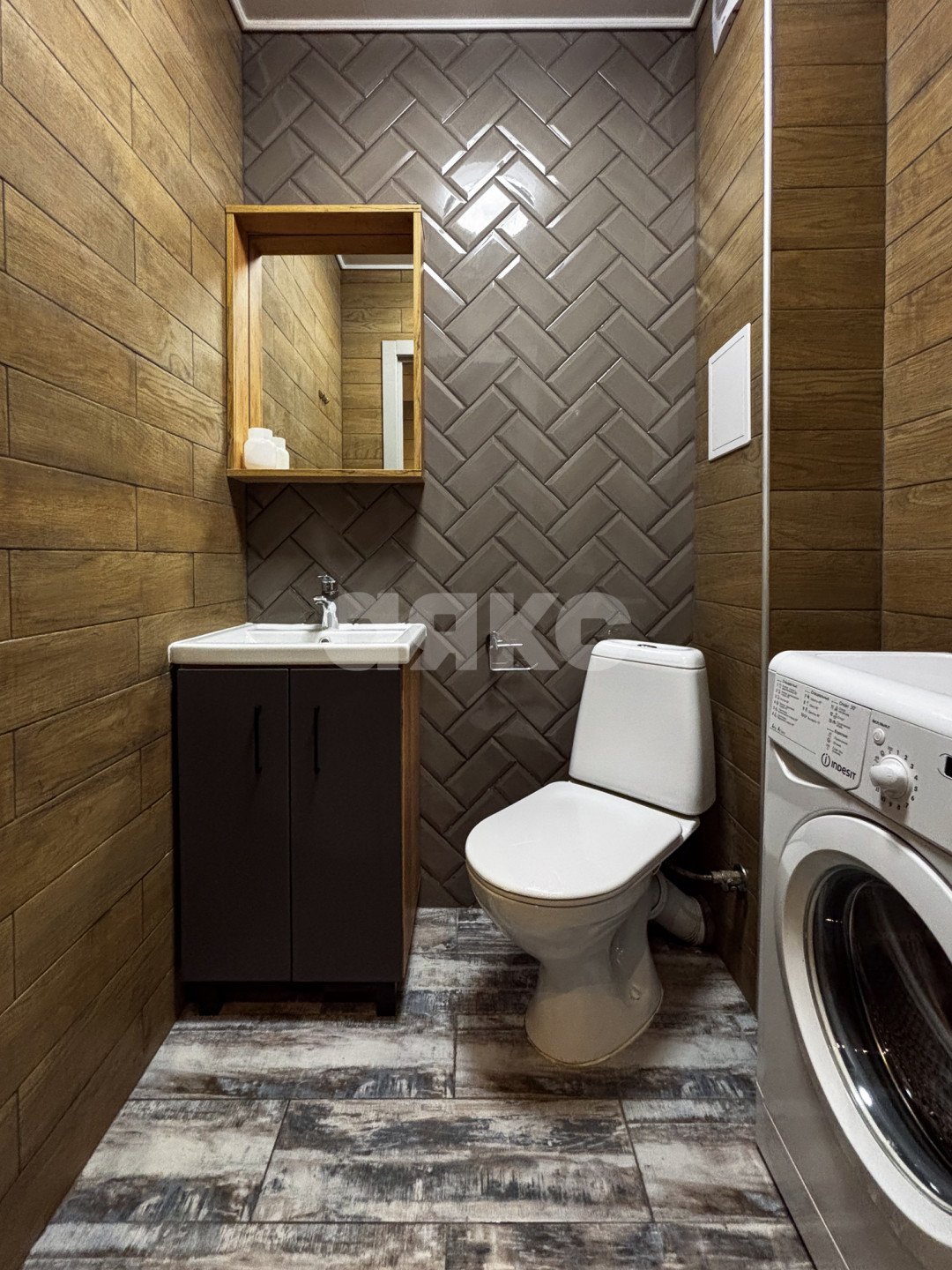 Фото №4: Апартаменты 75 м² - Москва, Даниловский, ул. Автозаводская, 23к7