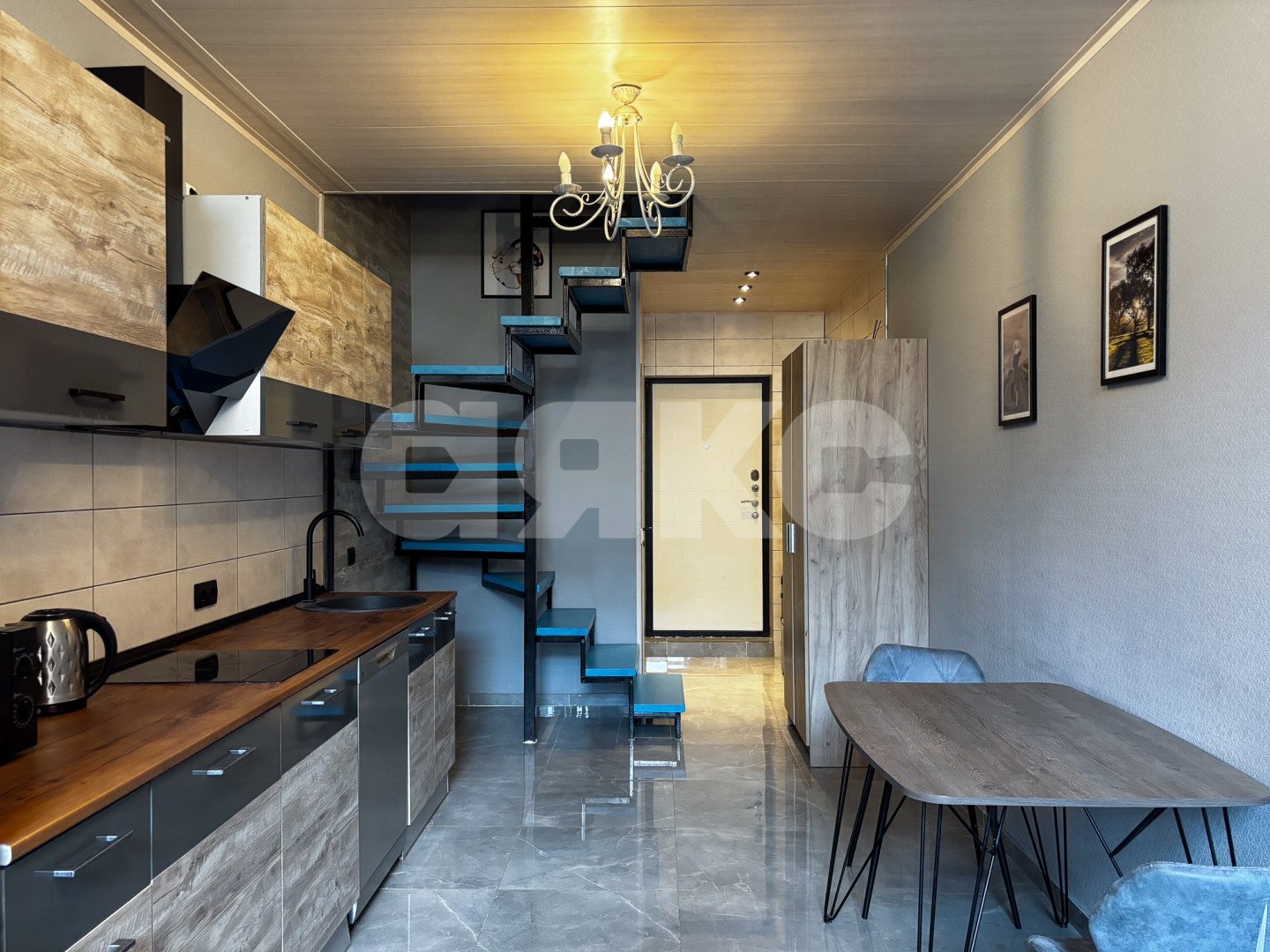 Фото №2: Апартаменты 75 м² - Москва, Даниловский, ул. Автозаводская, 23к7