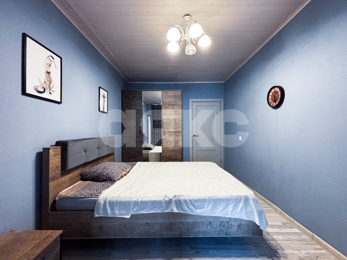 Фото №7: Апартаменты 75 м² - Москва, Даниловский, ул. Автозаводская, 23к7