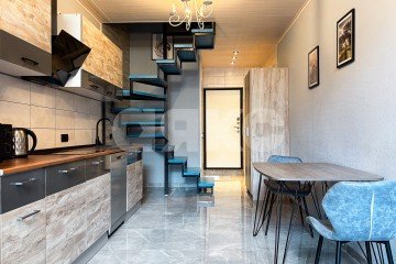 Фото №1: Апартаменты 75 м² - Москва, р. Даниловский, ул. Автозаводская, 23к7