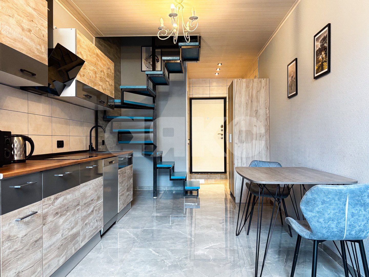 Фото №1: Апартаменты 75 м² - Москва, Даниловский, ул. Автозаводская, 23к7