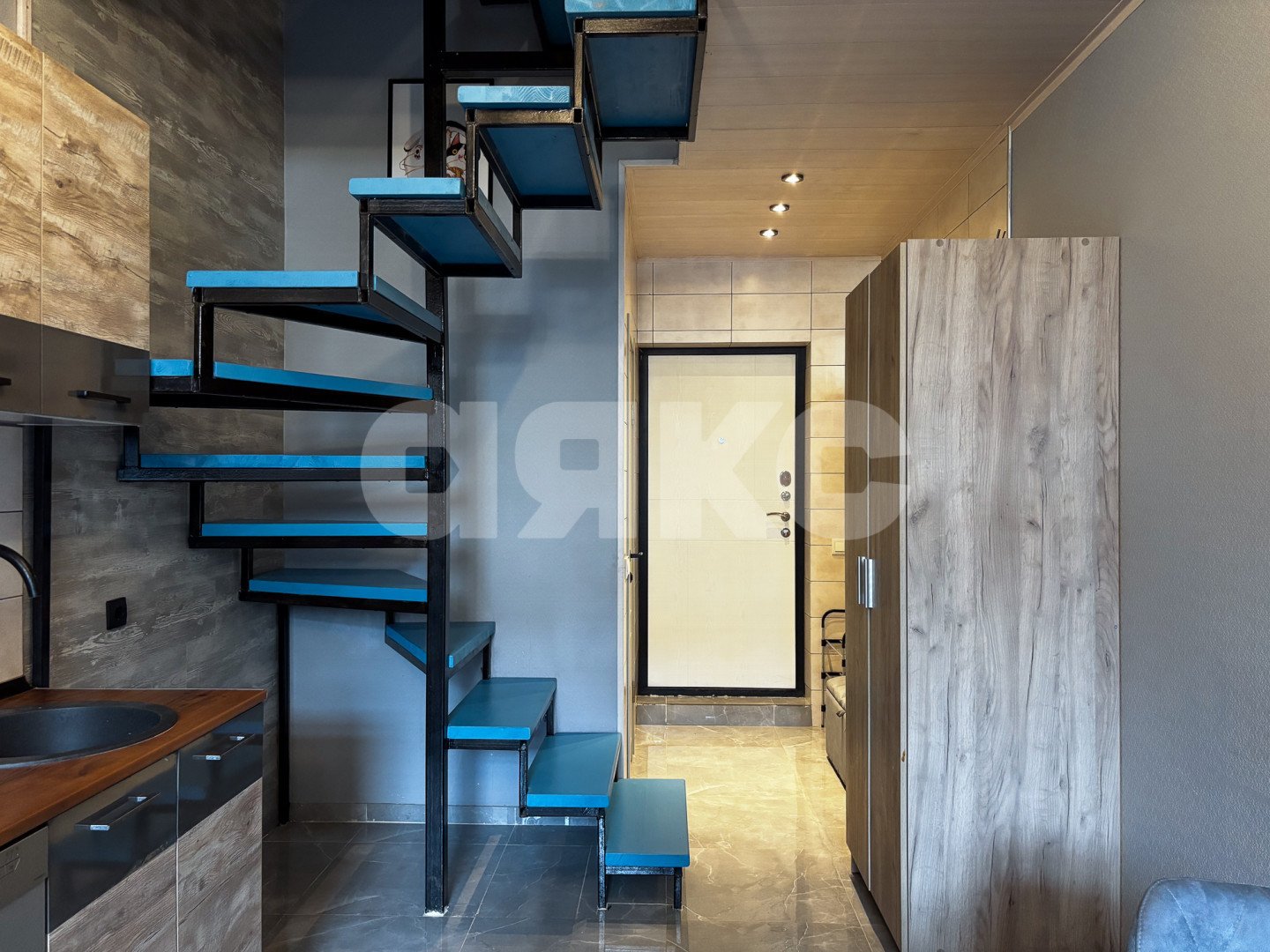 Фото №6: Апартаменты 75 м² - Москва, Даниловский, ул. Автозаводская, 23к7