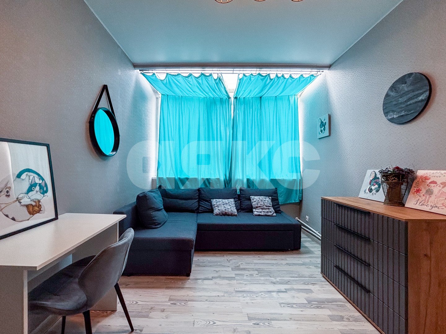 Фото №15: Апартаменты 75 м² - Москва, Даниловский, ул. Автозаводская, 23к7