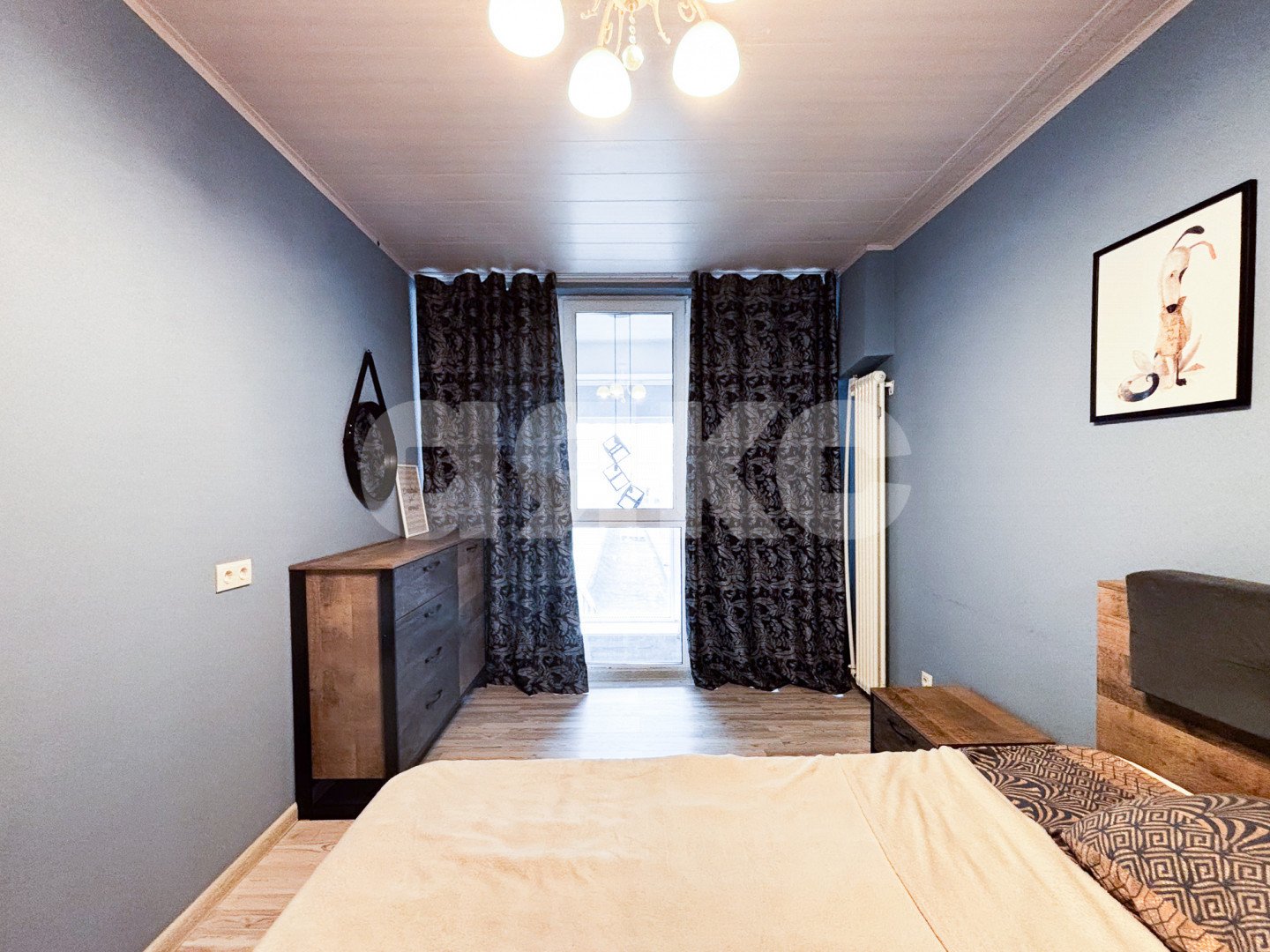 Фото №8: Апартаменты 75 м² - Москва, Даниловский, ул. Автозаводская, 23к7