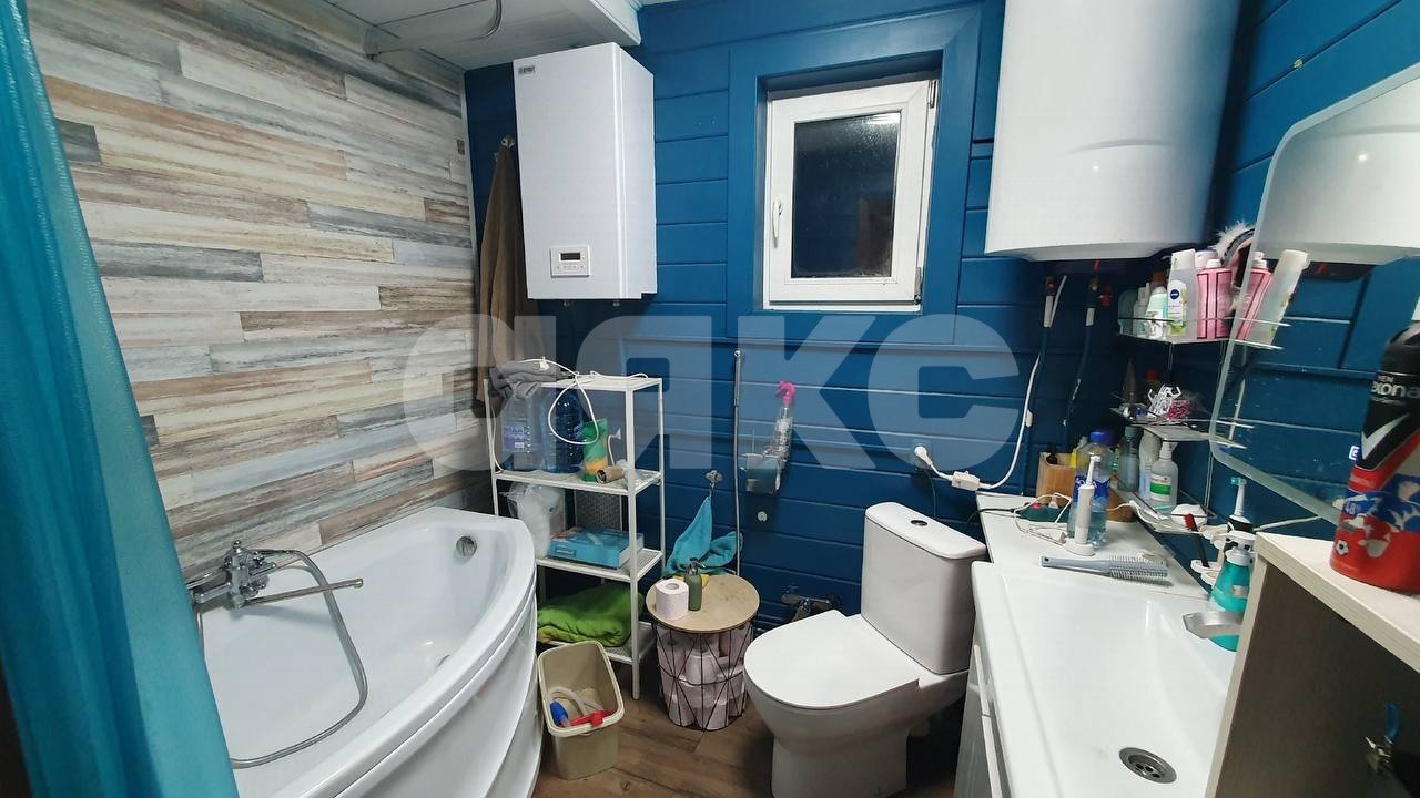 Фото №9: Дом 75 м² + 5 сот. - СНТ № 2 ПЭЦЗ, ул. Центральная, 20