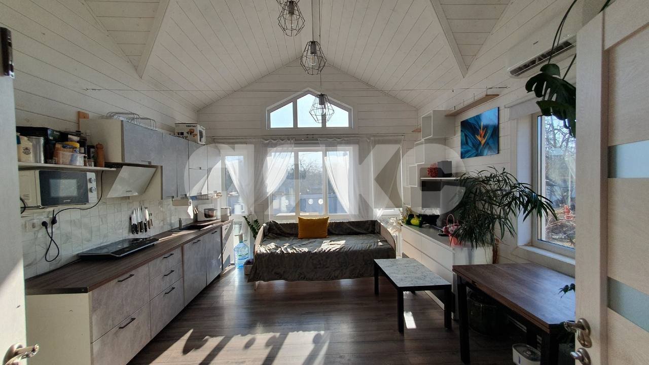 Фото №3: Дом 75 м² + 5 сот. - СНТ № 2 ПЭЦЗ, ул. Центральная, 20