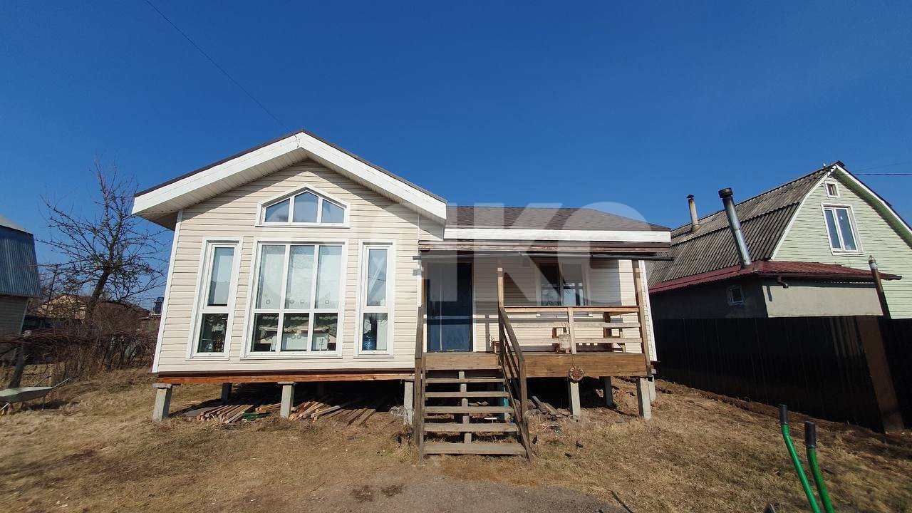 Фото №2: Дом 75 м² + 5 сот. - СНТ № 2 ПЭЦЗ, ул. Центральная, 20