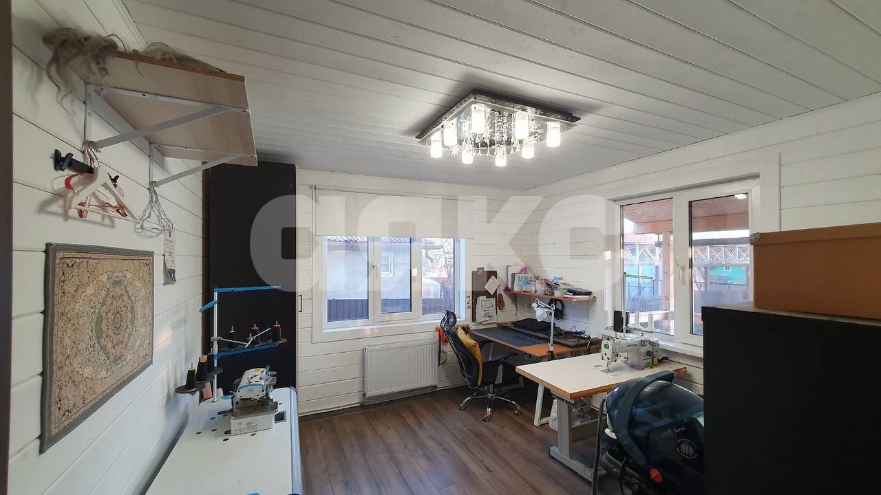 Фото №5: Дом 75 м² + 5 сот. - СНТ № 2 ПЭЦЗ, ул. Центральная, 20