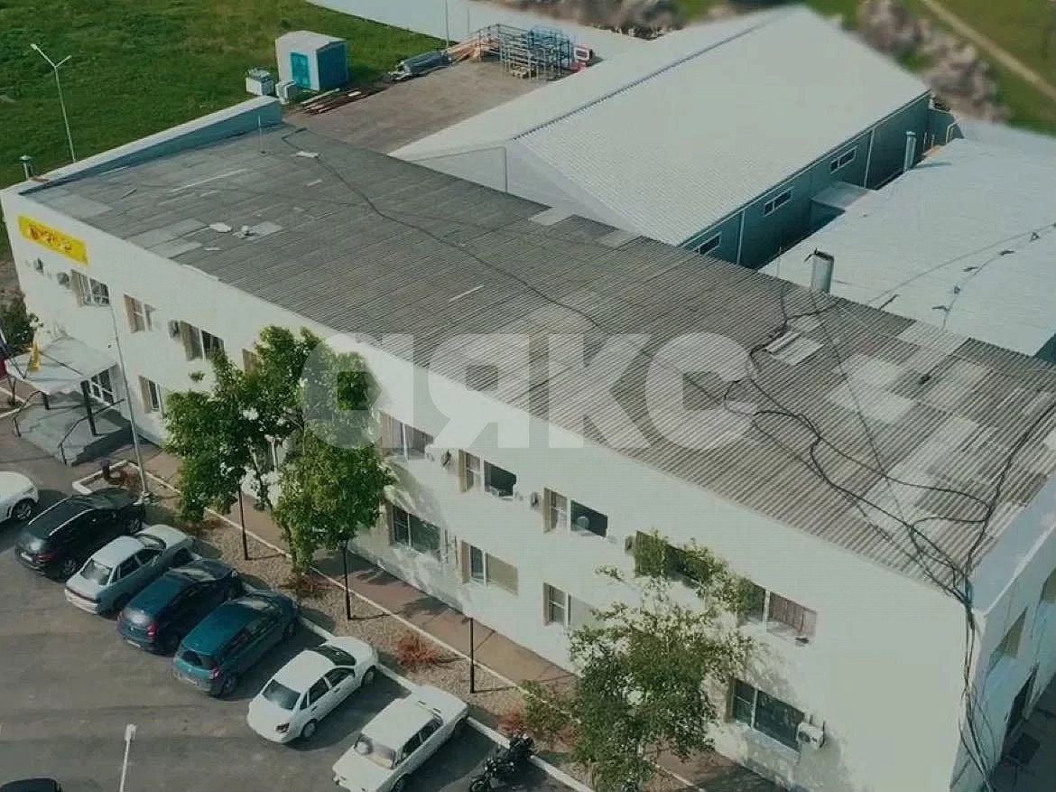 Фото №1: Коммерция 1900 м² - Заречный, ул. Промышленная, 1