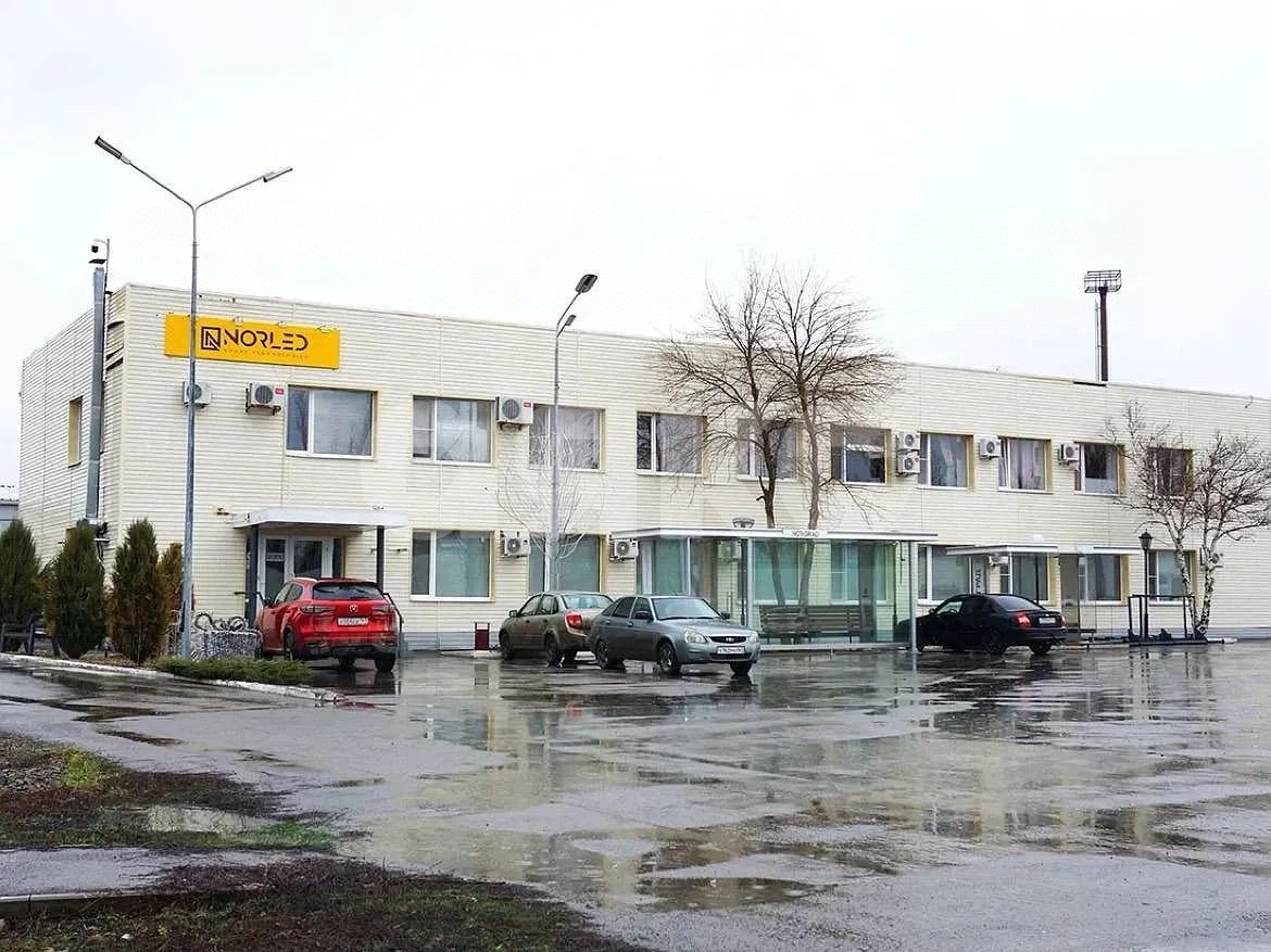 Фото №2: Коммерция 1900 м² - Заречный, ул. Промышленная, 1