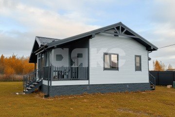 Фото №3: Дом 109 м² - Новогромово, мкр. СНТ Хуторок, 5