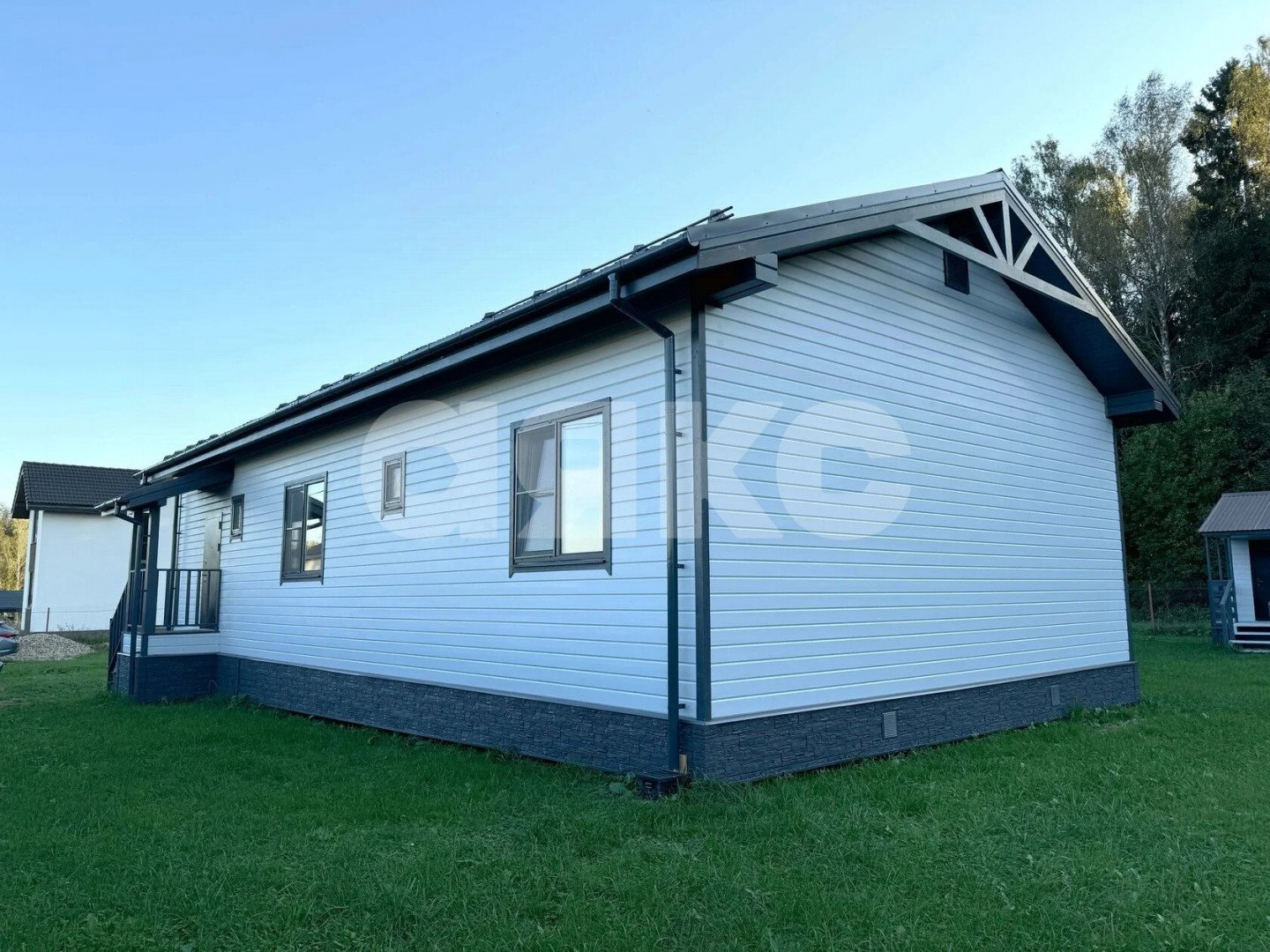 Фото №6: Дом 109 м² + 6.7 сот. - Новогромово, СНТ Хуторок, 5