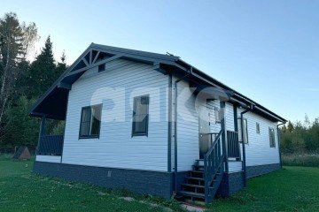 Фото №5: Дом 109 м² - Новогромово, мкр. СНТ Хуторок, 5