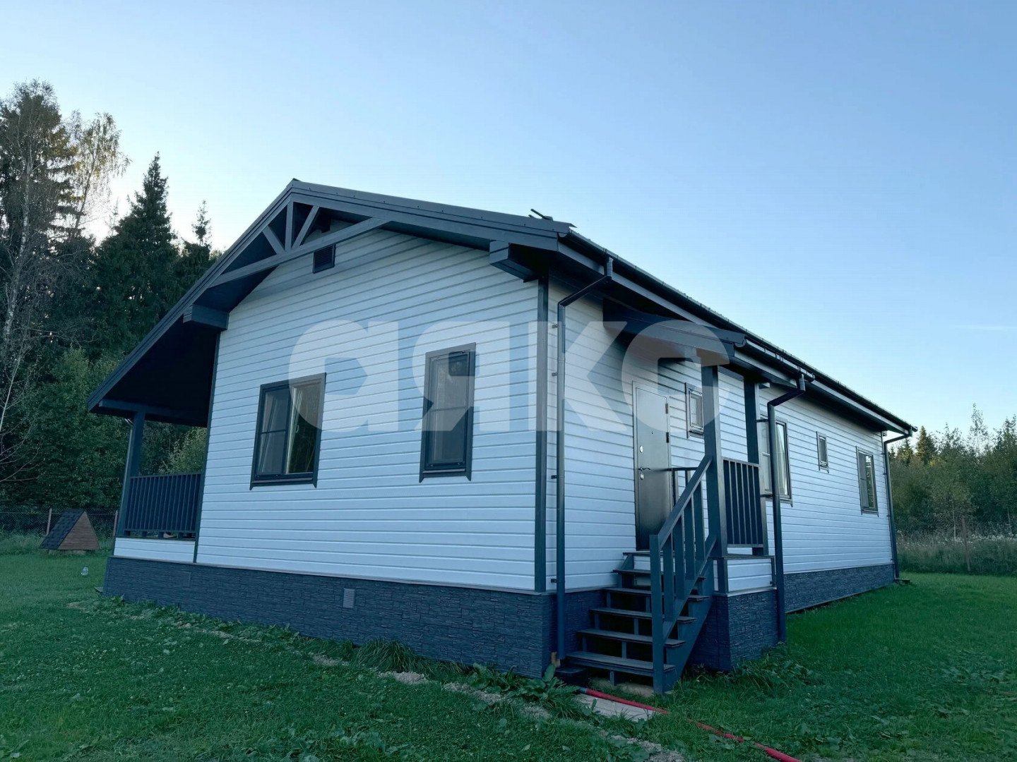 Фото №5: Дом 109 м² + 6.7 сот. - Новогромово, СНТ Хуторок, 5