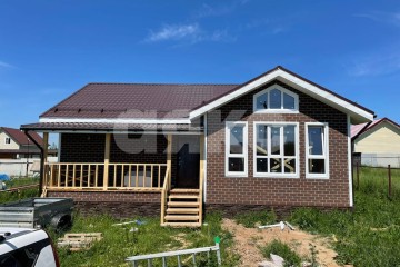 Фото №3: Дом 78 м² - Новогромово, мкр. СНТ Хуторок, 5