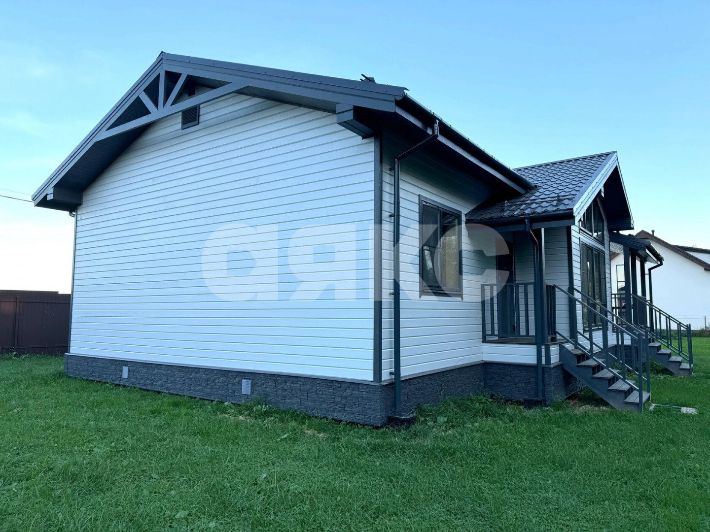 Фото №4: Дом 109 м² + 6.7 сот. - Новогромово, СНТ Хуторок, 5