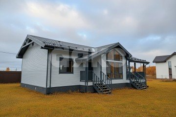 Фото №2: Дом 109 м² - Новогромово, мкр. СНТ Хуторок, 5