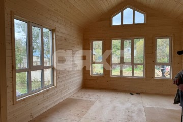 Фото №2: Дом 78 м² - Новогромово, мкр. СНТ Хуторок, 5