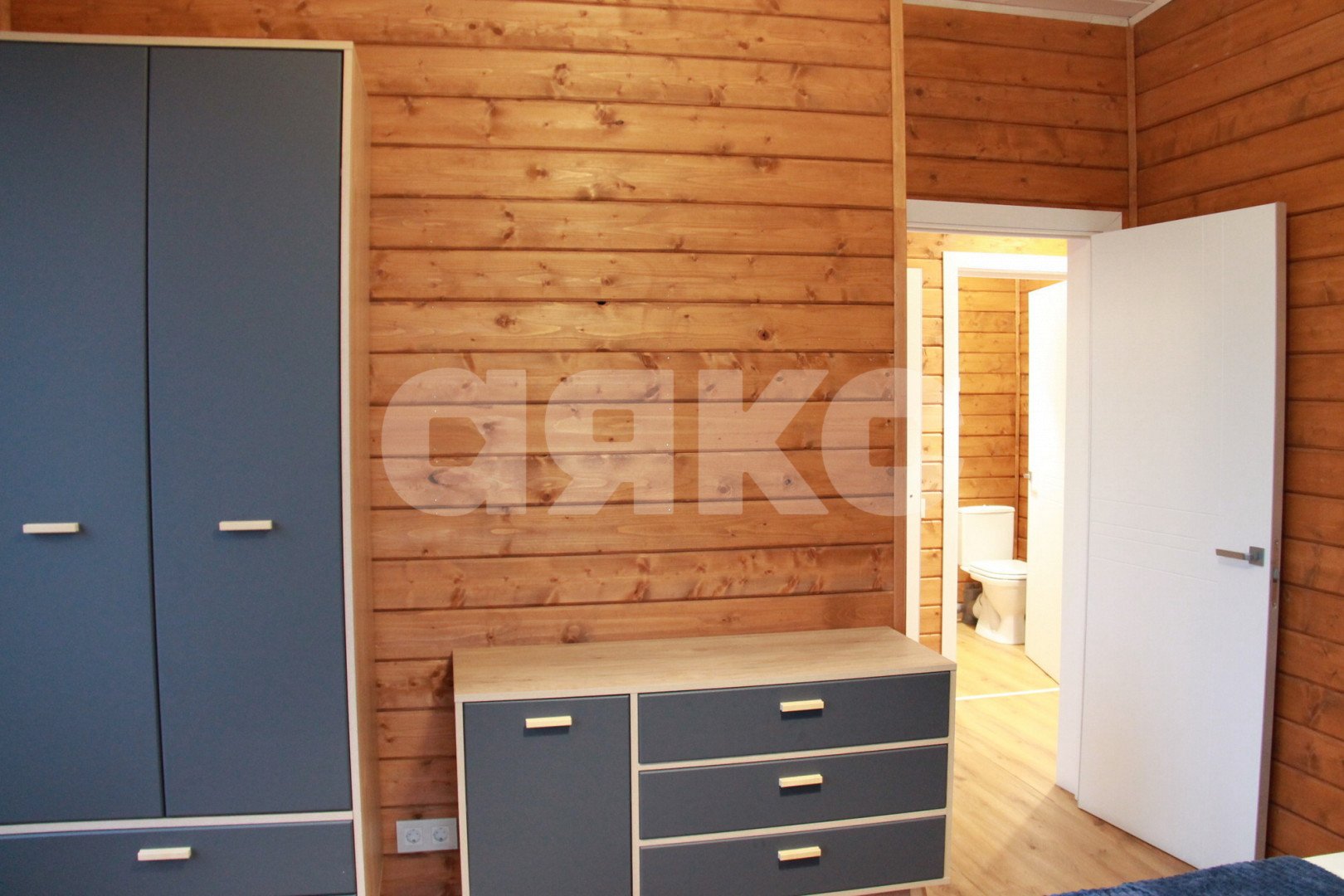 Фото №9: Дом 109 м² + 6.7 сот. - Новогромово, СНТ Хуторок, 5