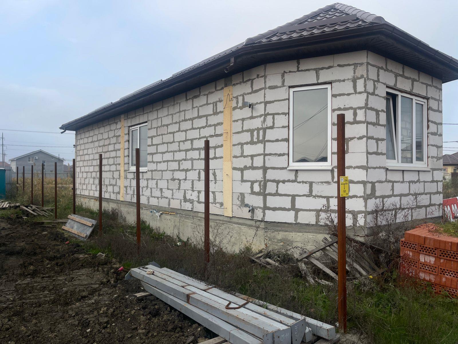 Фото №3: Дом 103 м² + 6 сот. - Козет, ул. Московская, 1