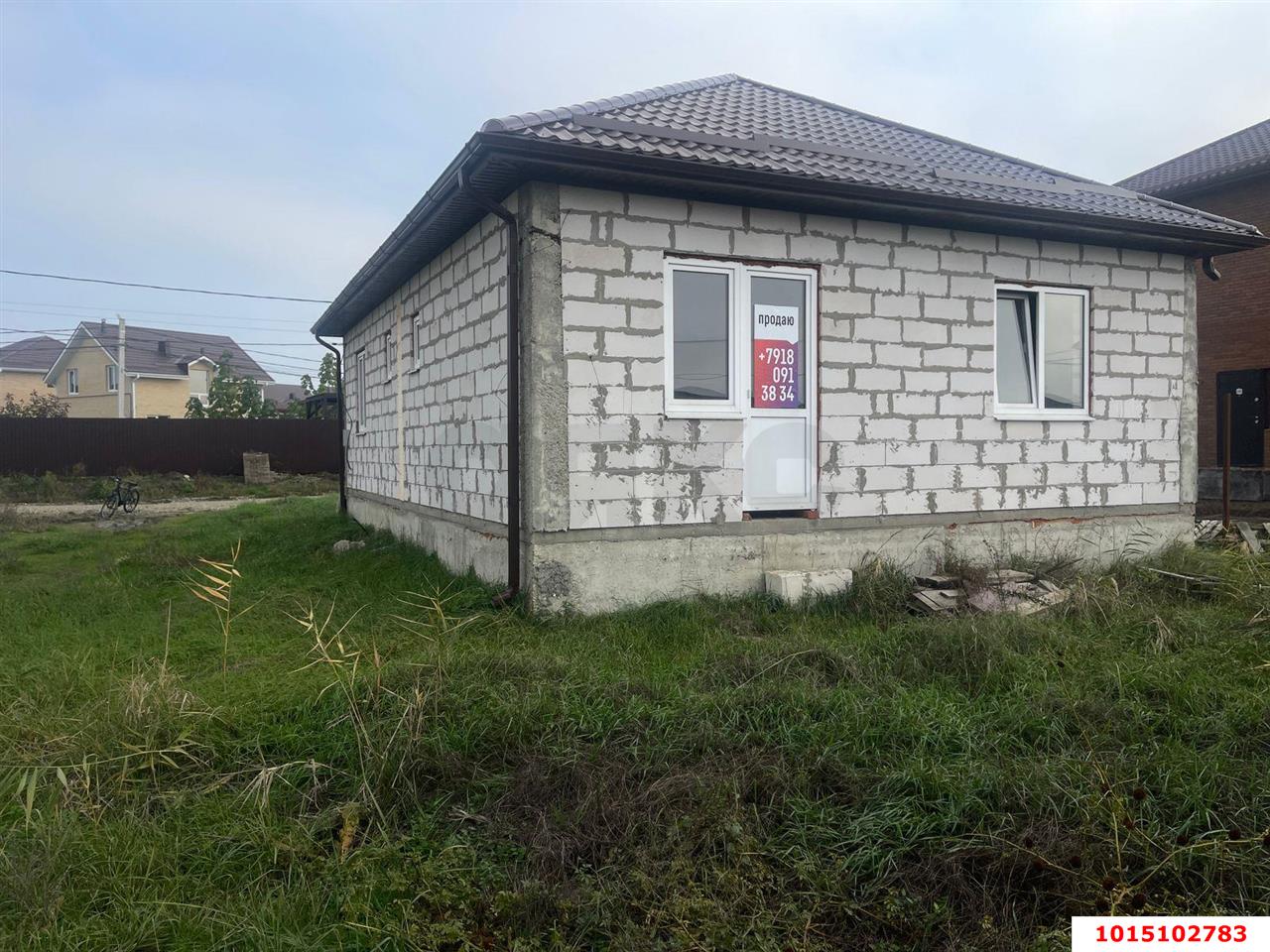 Фото №5: Дом 103 м² + 6 сот. - Козет, пер. Майкопский