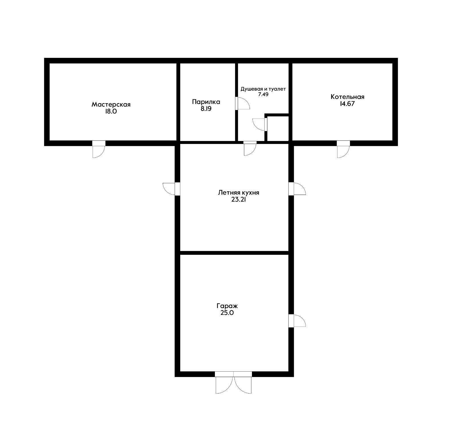 Фото №13: Дом 83 м² + 7.52 сот. - Азовская, ул. Восточная, 2