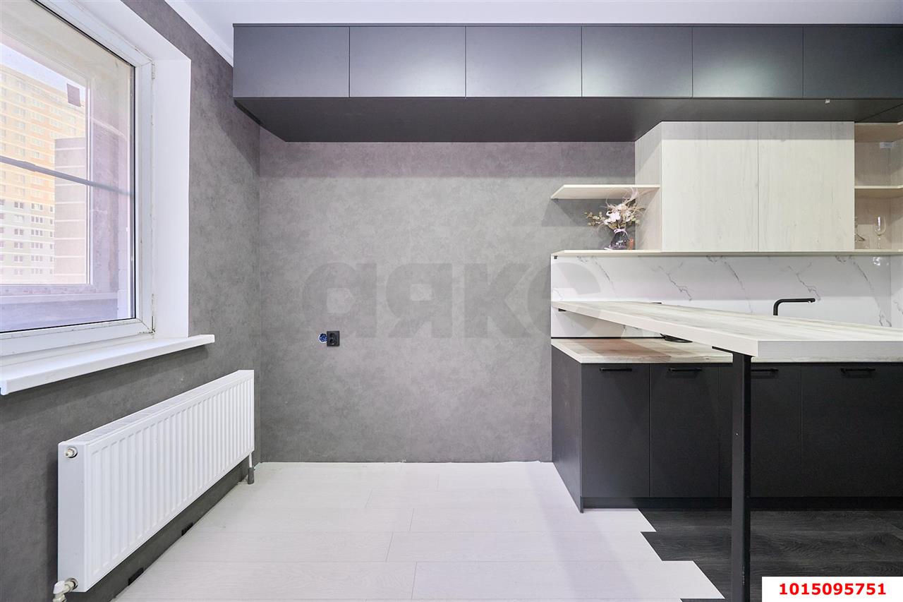 Фото №4: Студия 22 м² - Краснодар, Славянский, ул. Заполярная, 37к4