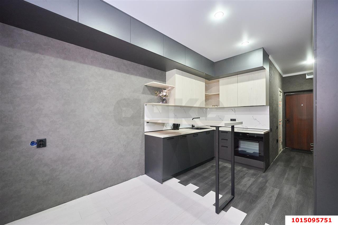 Фото №6: Студия 22 м² - Краснодар, Славянский, ул. Заполярная, 37к4