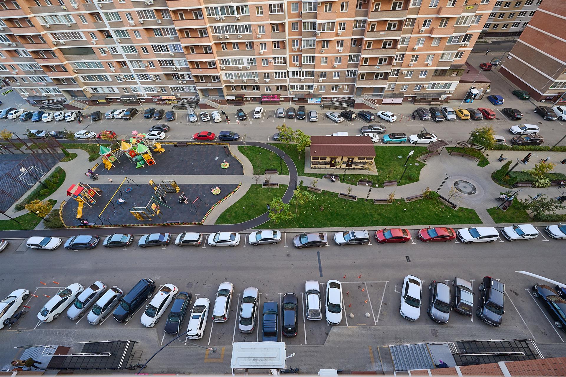 Фото №12: Студия 22 м² - Краснодар, Прикубанский внутригородской округ, мкр. Славянский, ул. Заполярная, 37к4