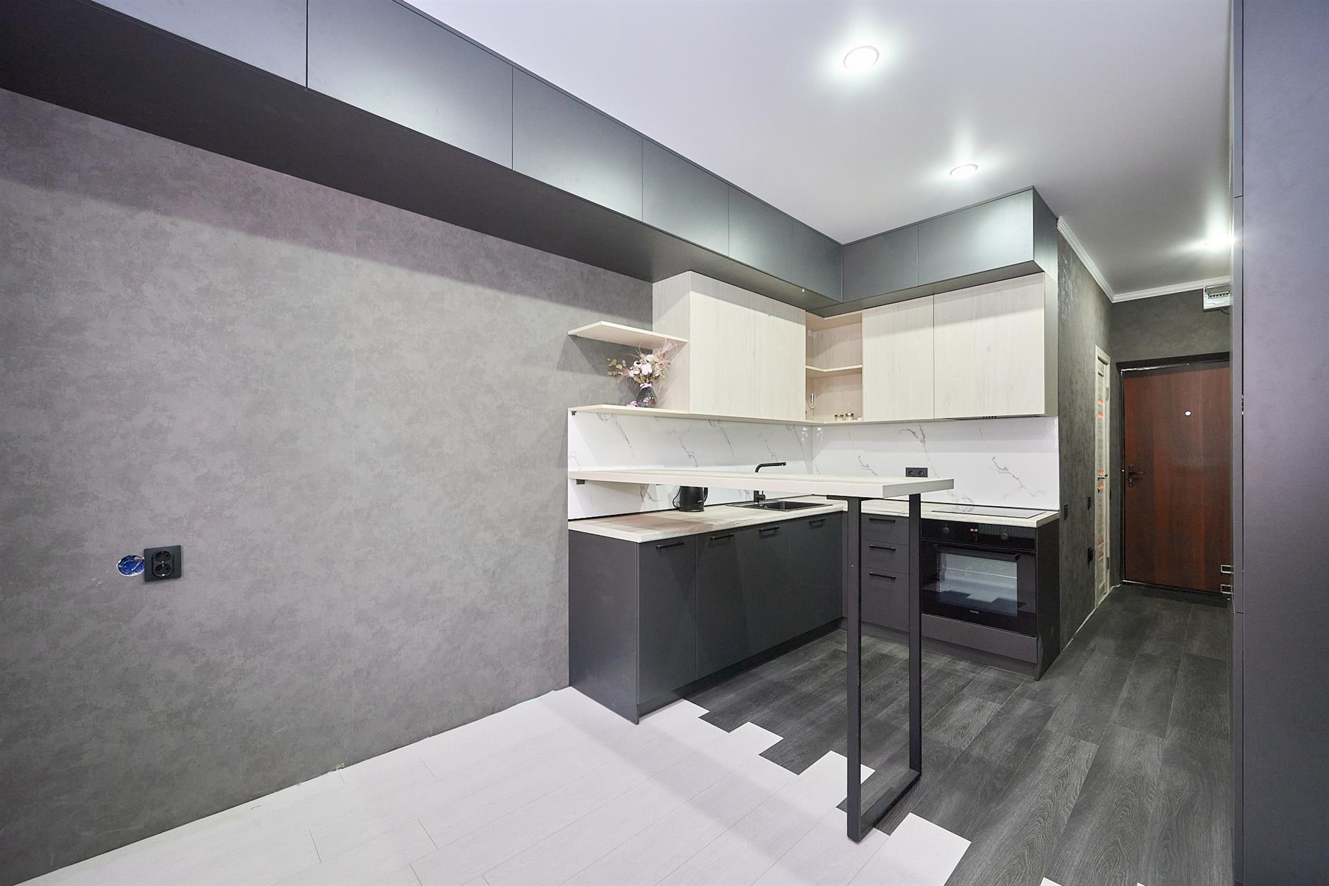 Фото №6: Студия 22 м² - Краснодар, Прикубанский внутригородской округ, мкр. Славянский, ул. Заполярная, 37к4