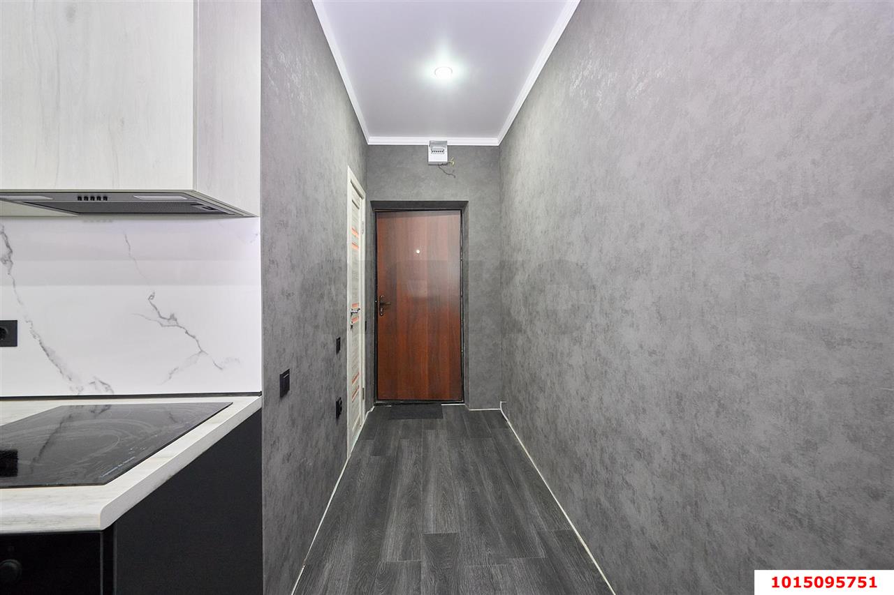 Фото №9: Студия 22 м² - Краснодар, Славянский, ул. Заполярная, 37к4