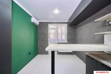 Фото №1: Студия 19 м² - Краснодар, мкр. Славянский, ул. Заполярная, 37к4