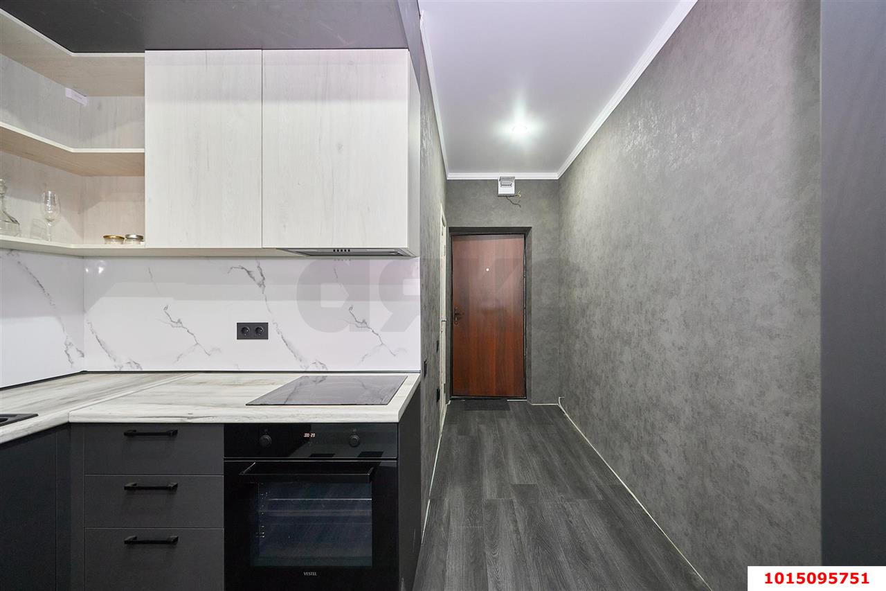 Фото №8: Студия 22 м² - Краснодар, Славянский, ул. Заполярная, 37к4