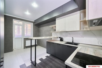 Фото №2: Студия 19 м² - Краснодар, мкр. Славянский, ул. Заполярная, 37к4