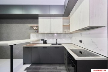 Фото №3: Студия 22 м² - Краснодар, мкр. Славянский, ул. Заполярная, 37к4