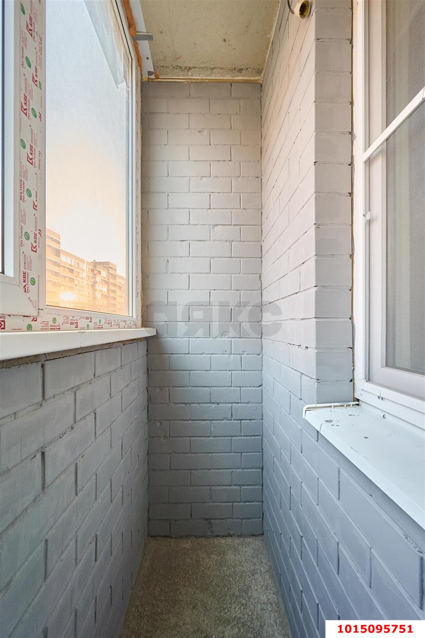 Фото №13: Студия 22 м² - Краснодар, Славянский, ул. Заполярная, 37к4