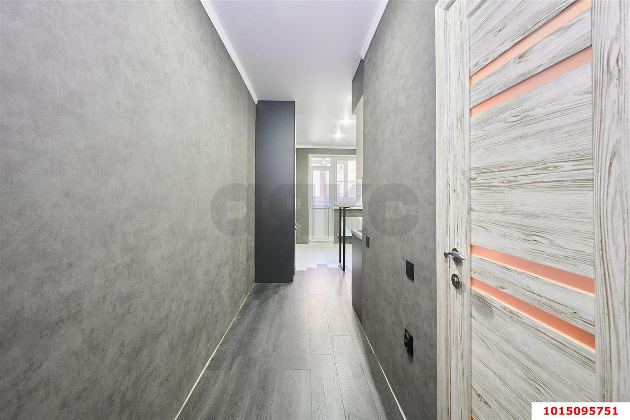 Фото №10: Студия 22 м² - Краснодар, Славянский, ул. Заполярная, 37к4