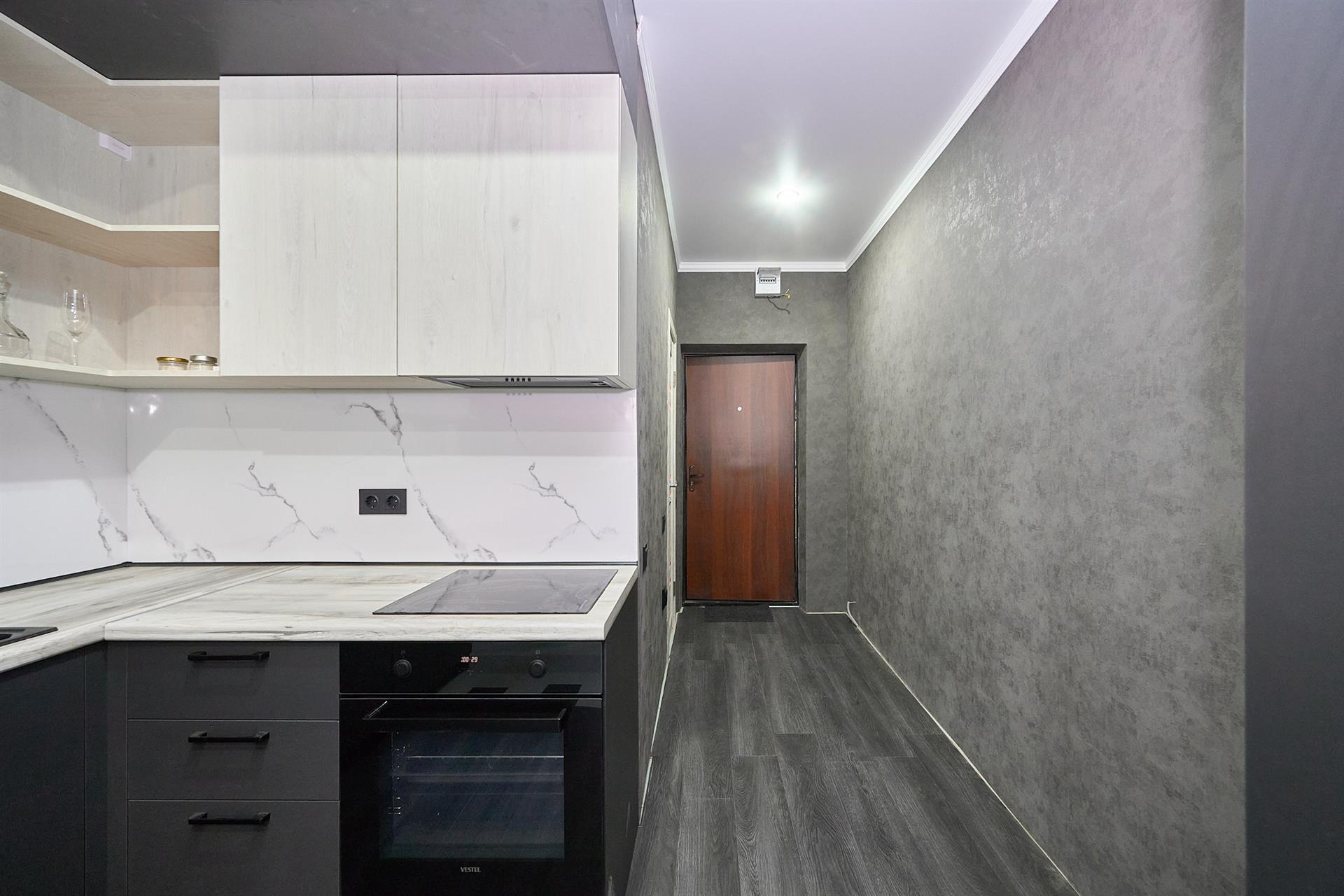 Фото №8: Студия 22 м² - Краснодар, Прикубанский внутригородской округ, мкр. Славянский, ул. Заполярная, 37к4