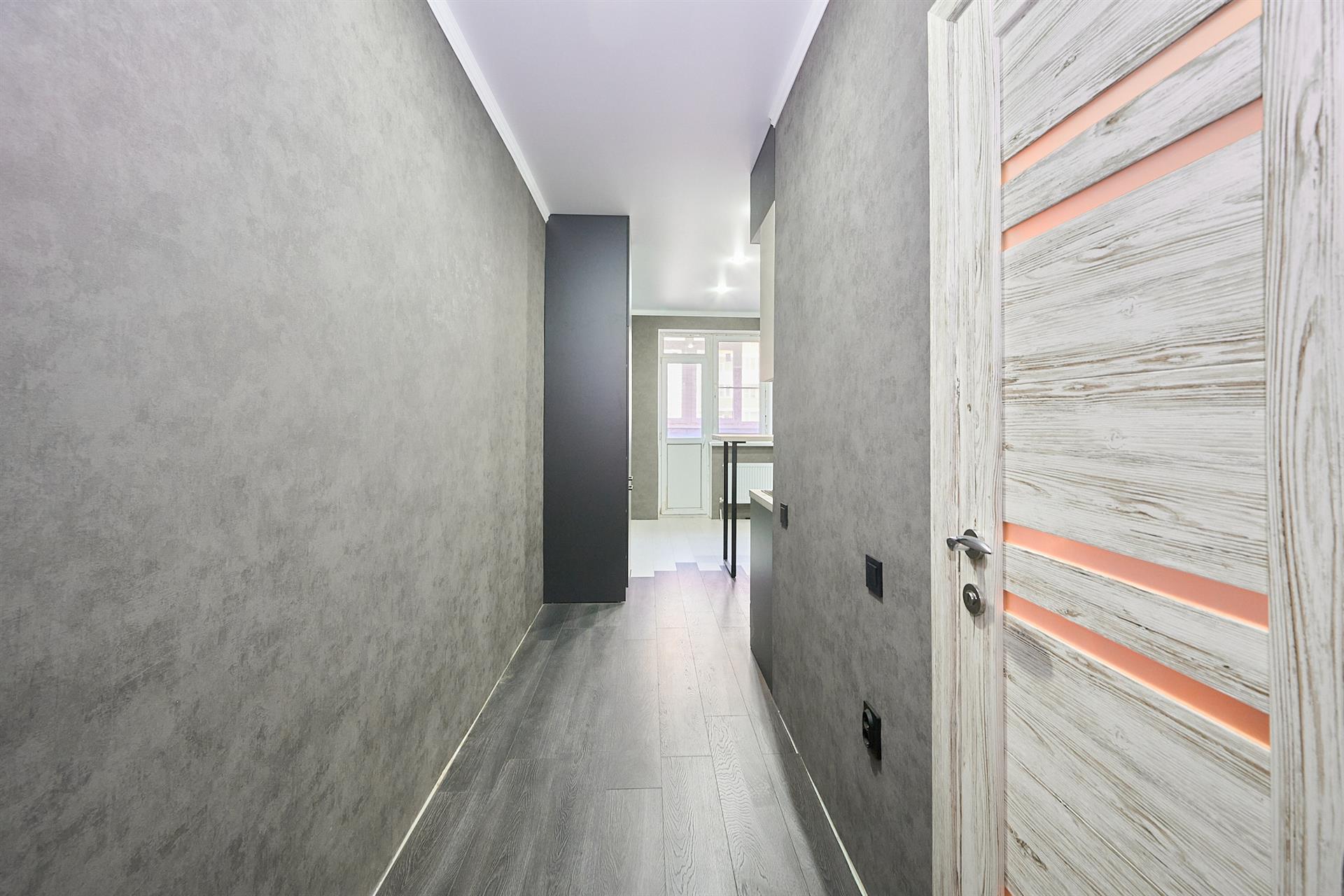 Фото №10: Студия 22 м² - Краснодар, Прикубанский внутригородской округ, мкр. Славянский, ул. Заполярная, 37к4