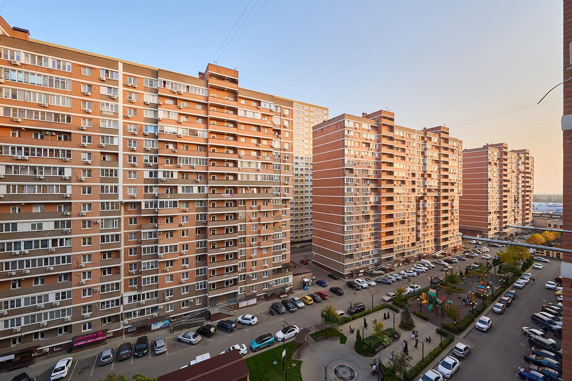 Фото №11: Студия 22 м² - Краснодар, Прикубанский внутригородской округ, мкр. Славянский, ул. Заполярная, 37к4