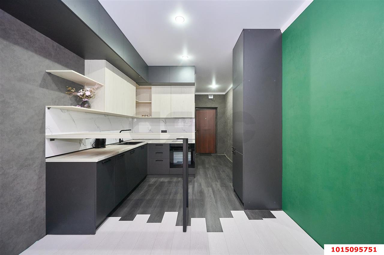 Фото №5: Студия 22 м² - Краснодар, Славянский, ул. Заполярная, 37к4