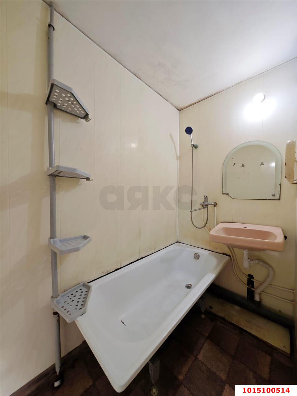 Фото №8: 2-комнатная квартира 46 м² - Краснодар, Юбилейный, ул. 70-летия Октября, 24