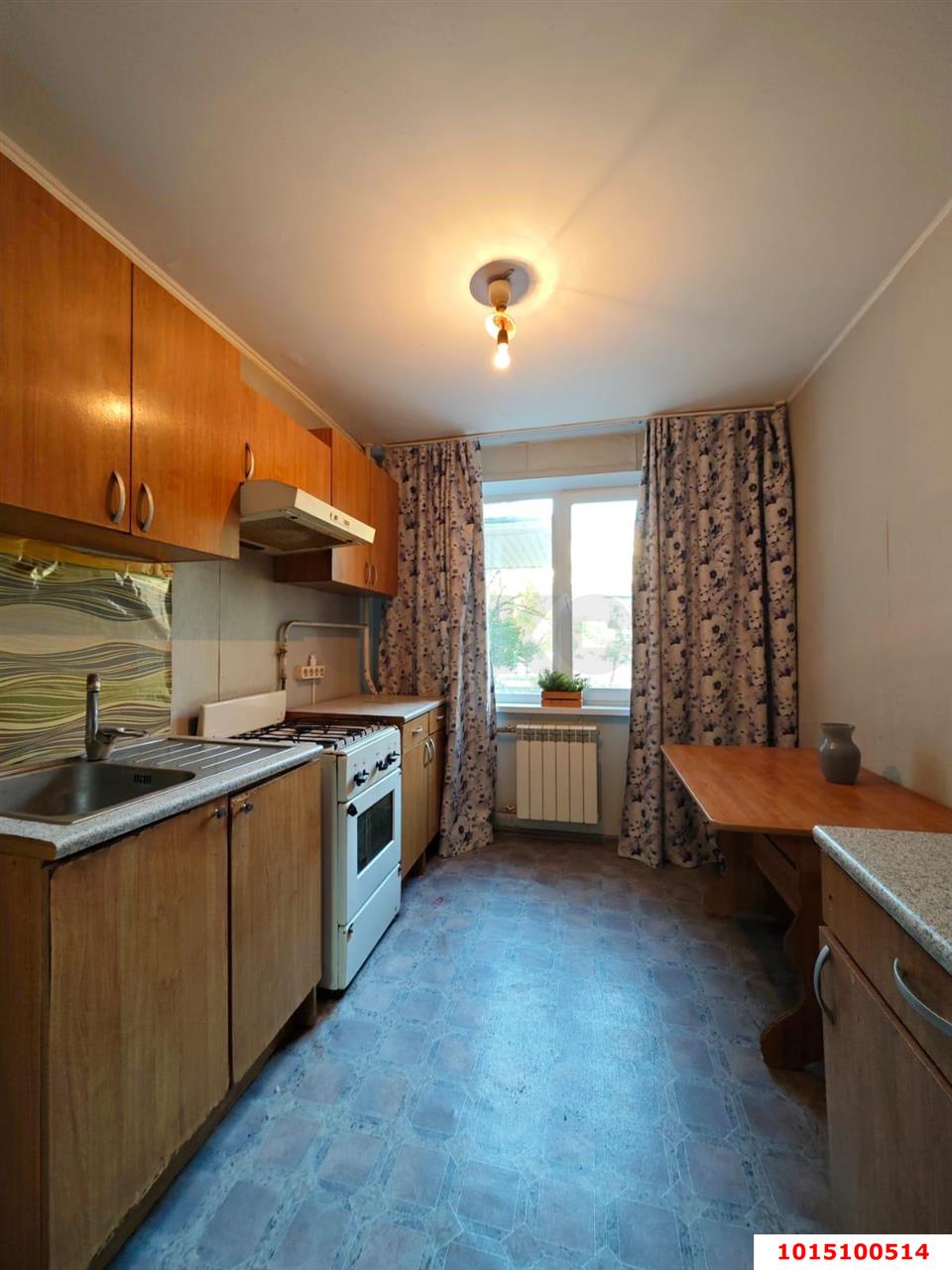 Фото №2: 2-комнатная квартира 46 м² - Краснодар, Юбилейный, ул. 70-летия Октября, 24