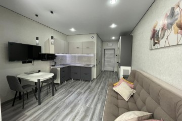 Фото №1: Студия 21 м² - Краснодар, мкр. жилой комплекс Ural, ул. Уральская, 87/7