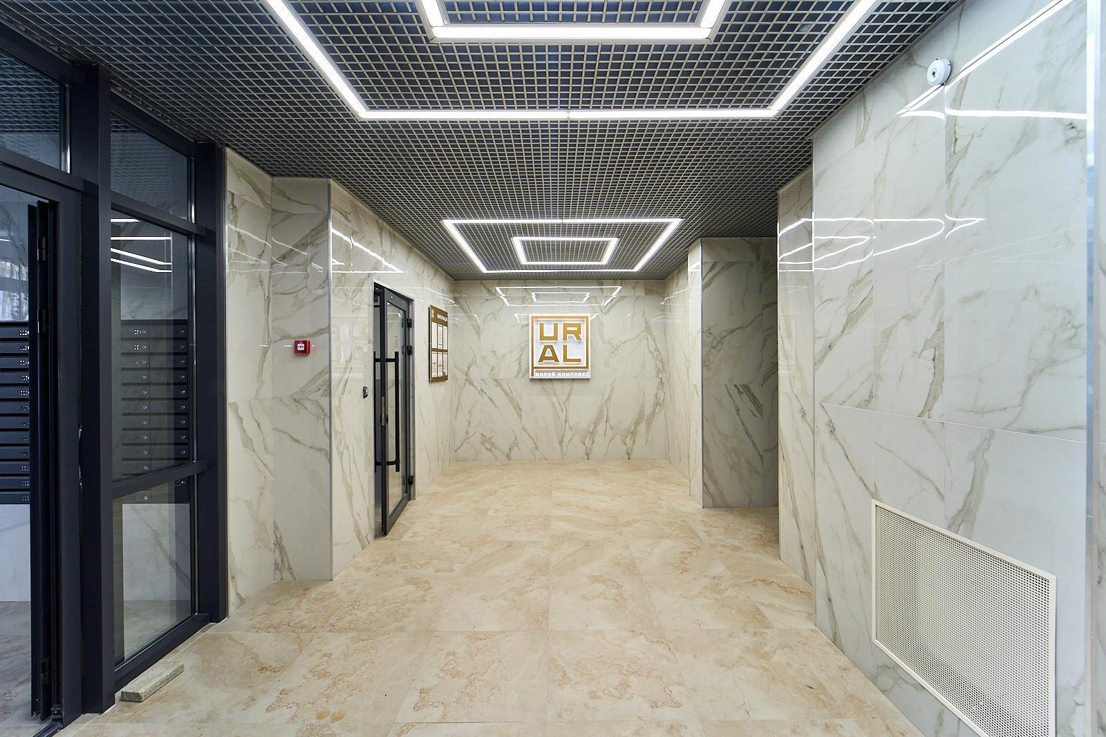 Фото №16: Студия 21 м² - Краснодар, ЖК Урал, Карасунский внутригородской округ, Камвольно-суконный Комбинат, мкр. жилой комплекс Ural, ул. Уральская, 87/7