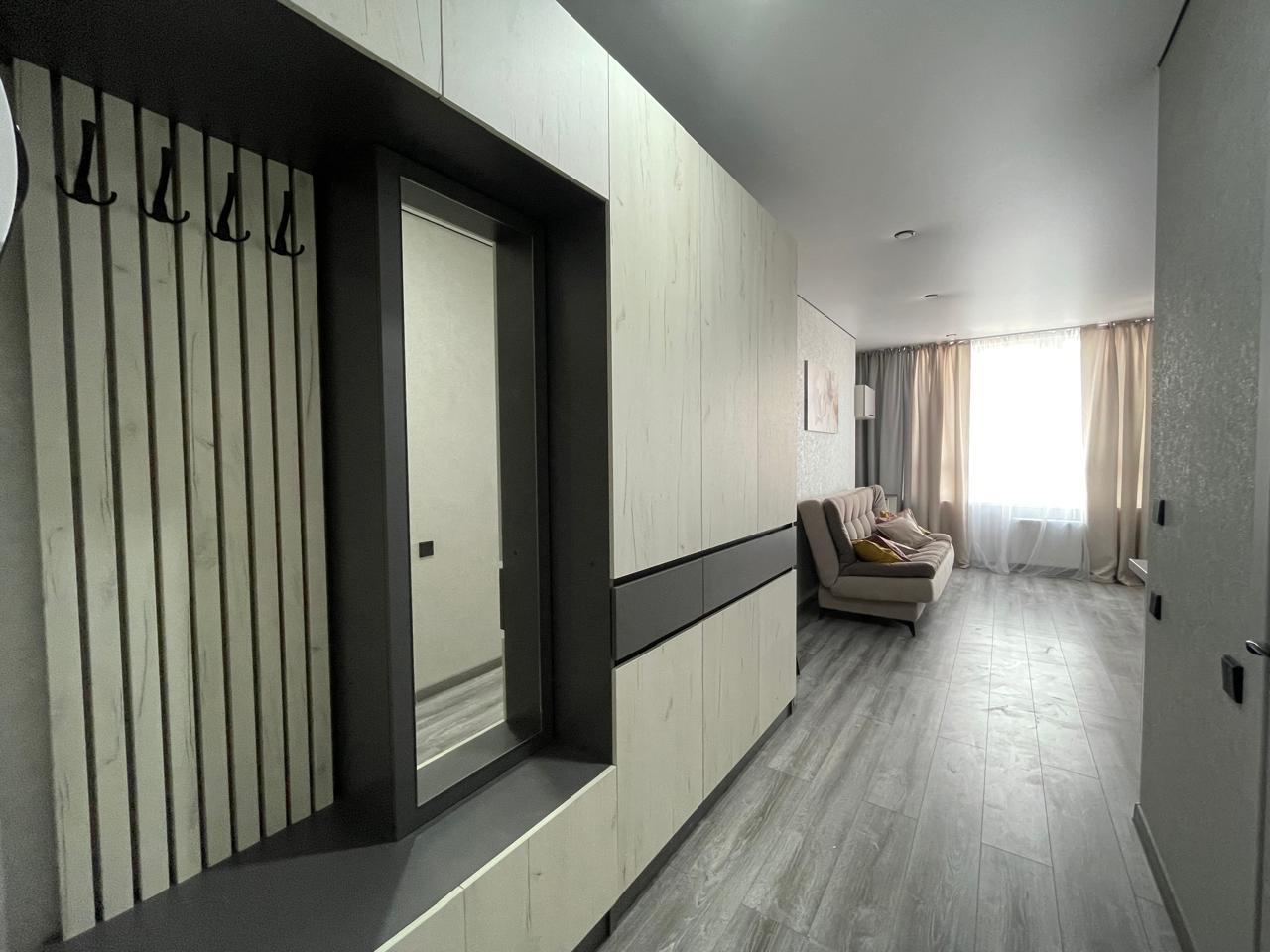 Фото №9: Студия 21 м² - Краснодар, ЖК Урал, Карасунский внутригородской округ, Камвольно-суконный Комбинат, мкр. жилой комплекс Ural, ул. Уральская, 87/7