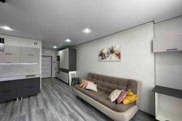 Фото №3: Студия 21 м² - Краснодар, мкр. жилой комплекс Ural, ул. Уральская, 87/7